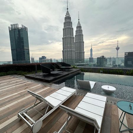 Skyline Homes By Star Residences Klcc กัวลาลัมเปอร์ ภายนอก รูปภาพ