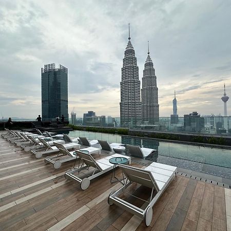 Skyline Homes By Star Residences Klcc กัวลาลัมเปอร์ ภายนอก รูปภาพ