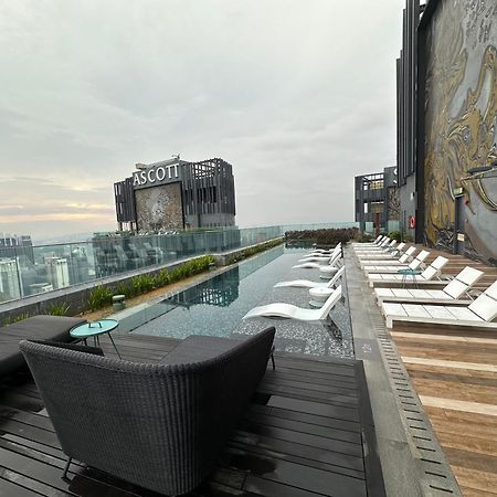 Skyline Homes By Star Residences Klcc กัวลาลัมเปอร์ ภายนอก รูปภาพ