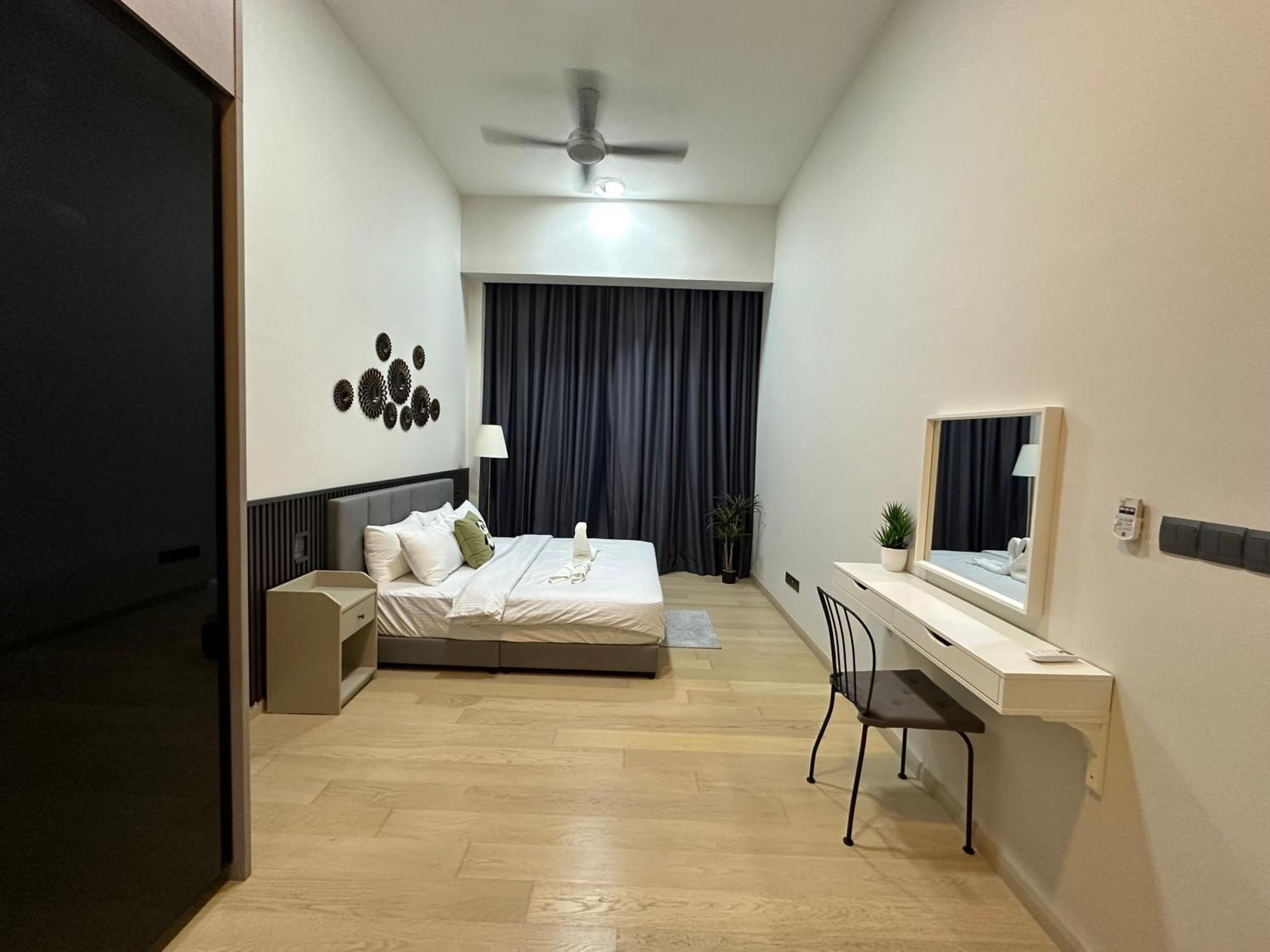 Skyline Homes By Star Residences Klcc กัวลาลัมเปอร์ ภายนอก รูปภาพ