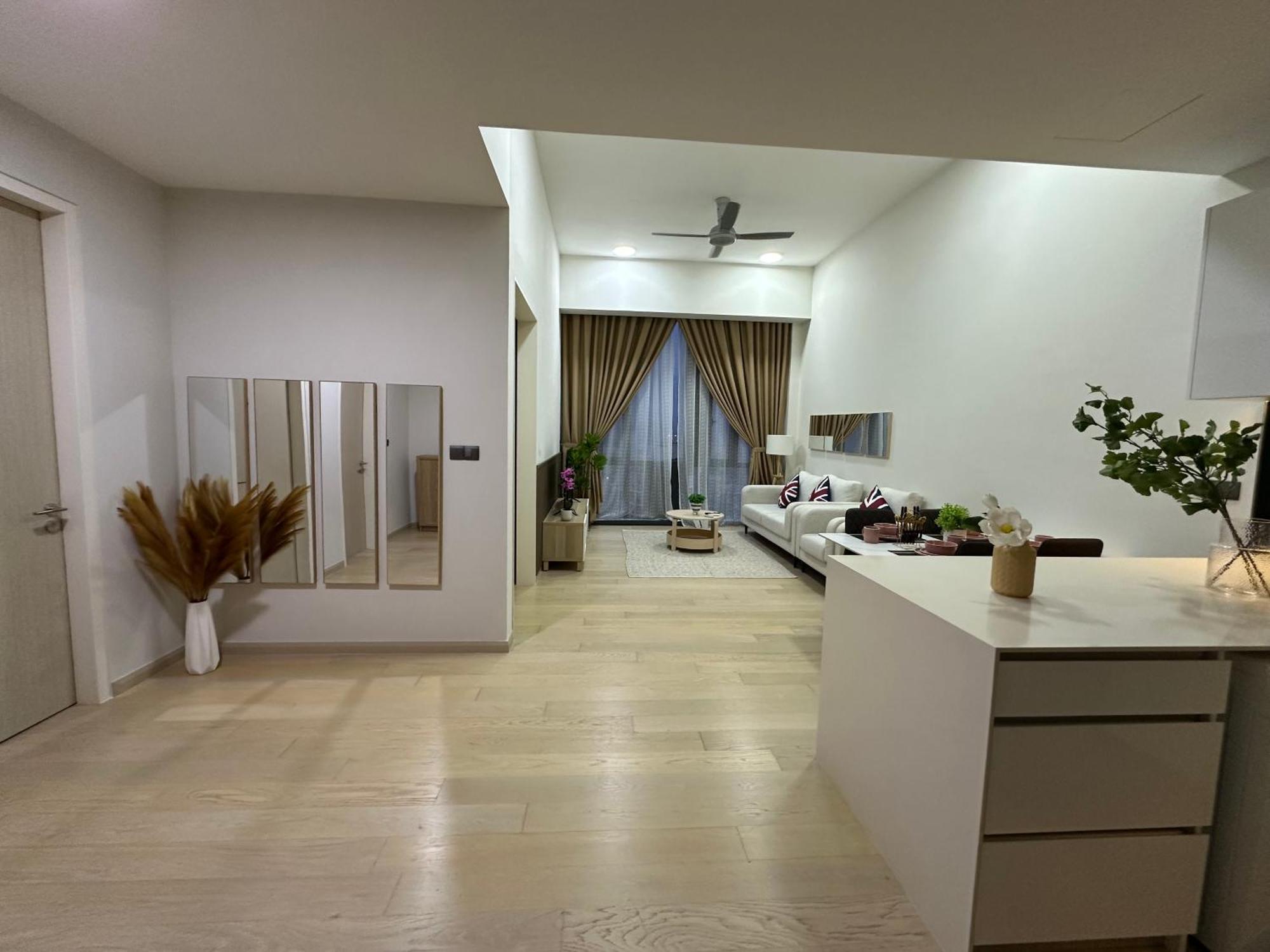 Skyline Homes By Star Residences Klcc กัวลาลัมเปอร์ ภายนอก รูปภาพ