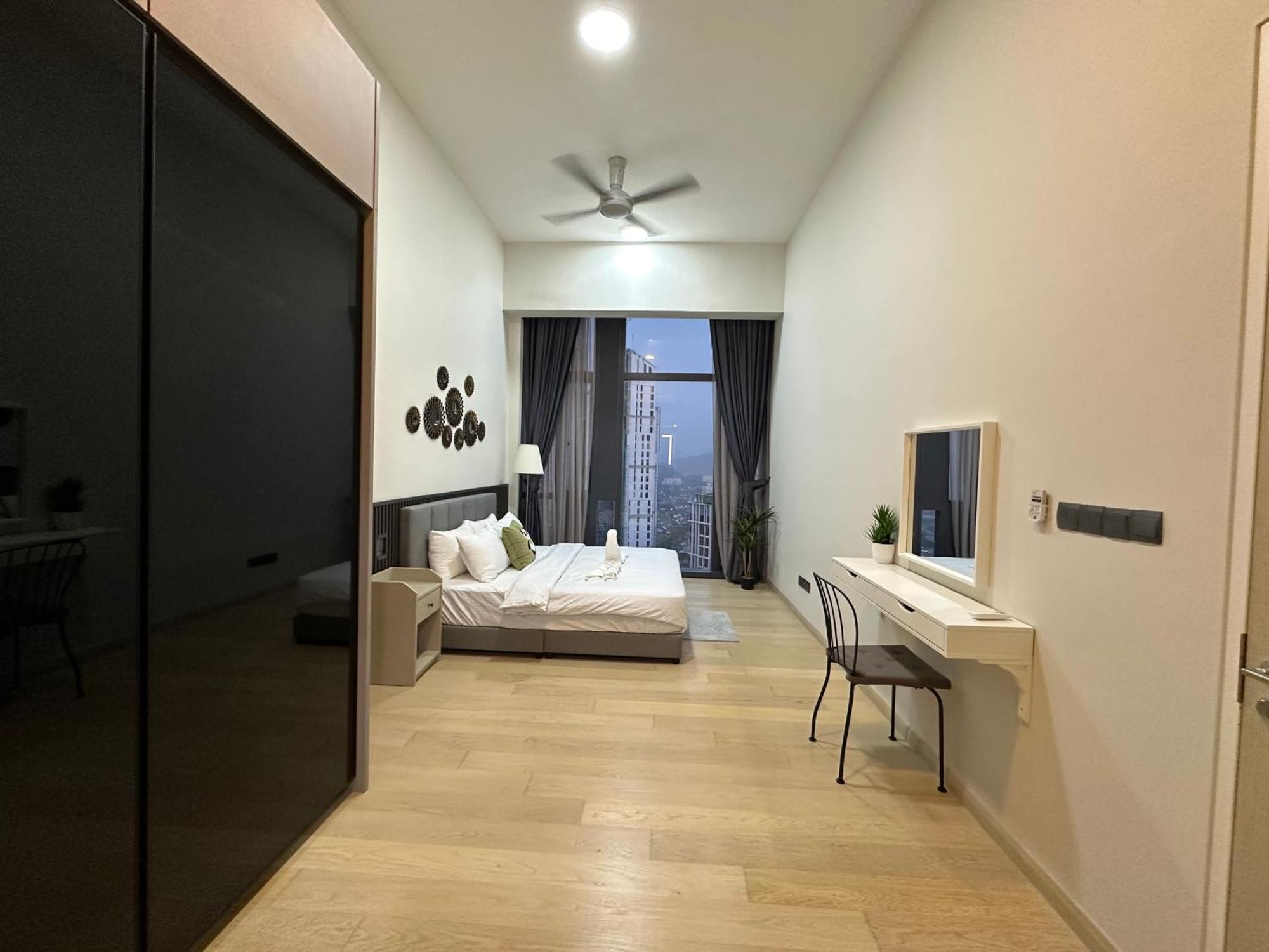 Skyline Homes By Star Residences Klcc กัวลาลัมเปอร์ ภายนอก รูปภาพ