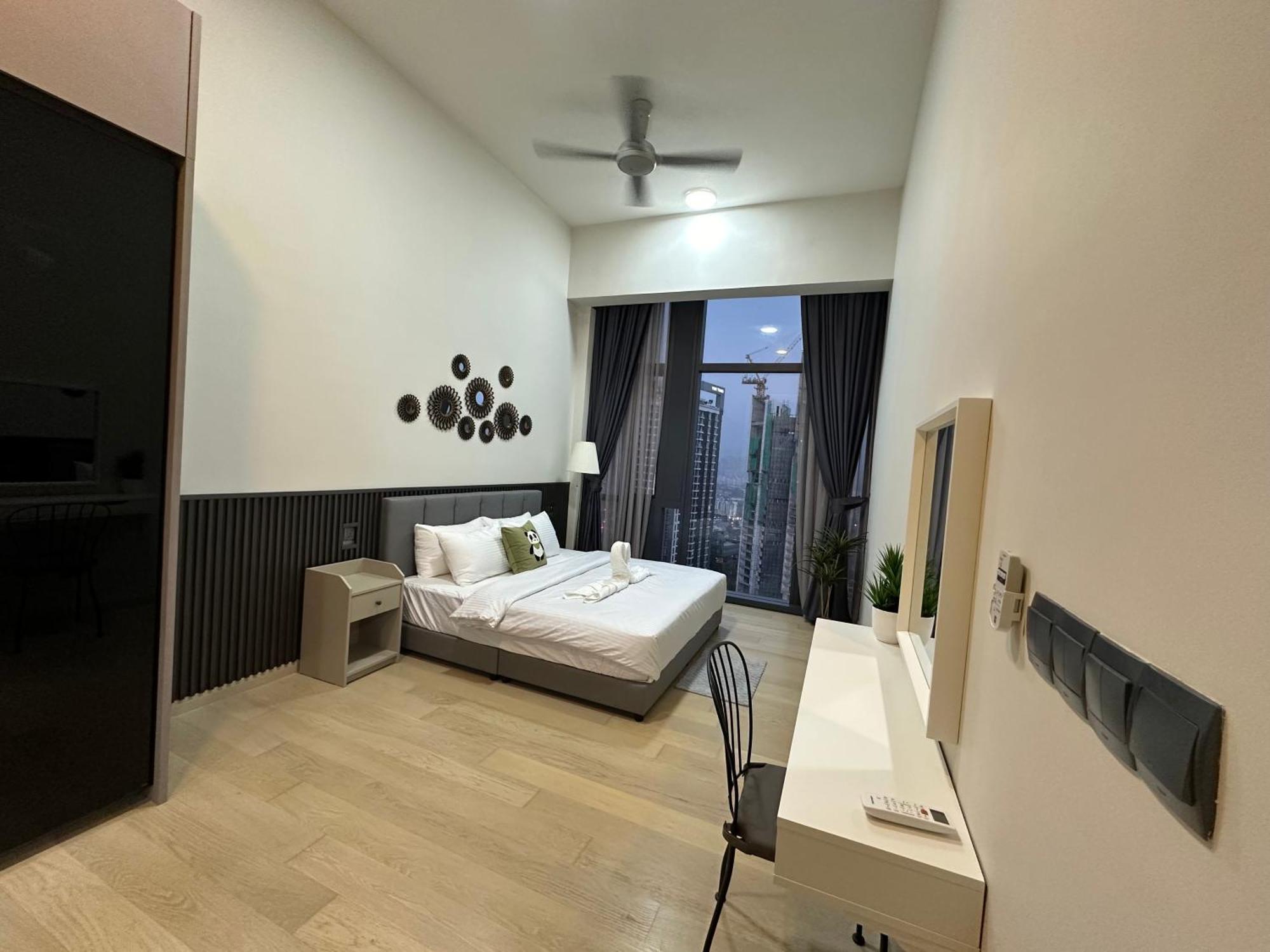 Skyline Homes By Star Residences Klcc กัวลาลัมเปอร์ ภายนอก รูปภาพ