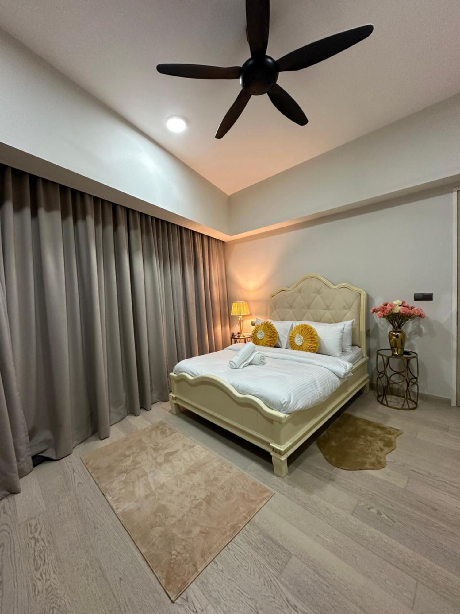 Skyline Homes By Star Residences Klcc กัวลาลัมเปอร์ ภายนอก รูปภาพ