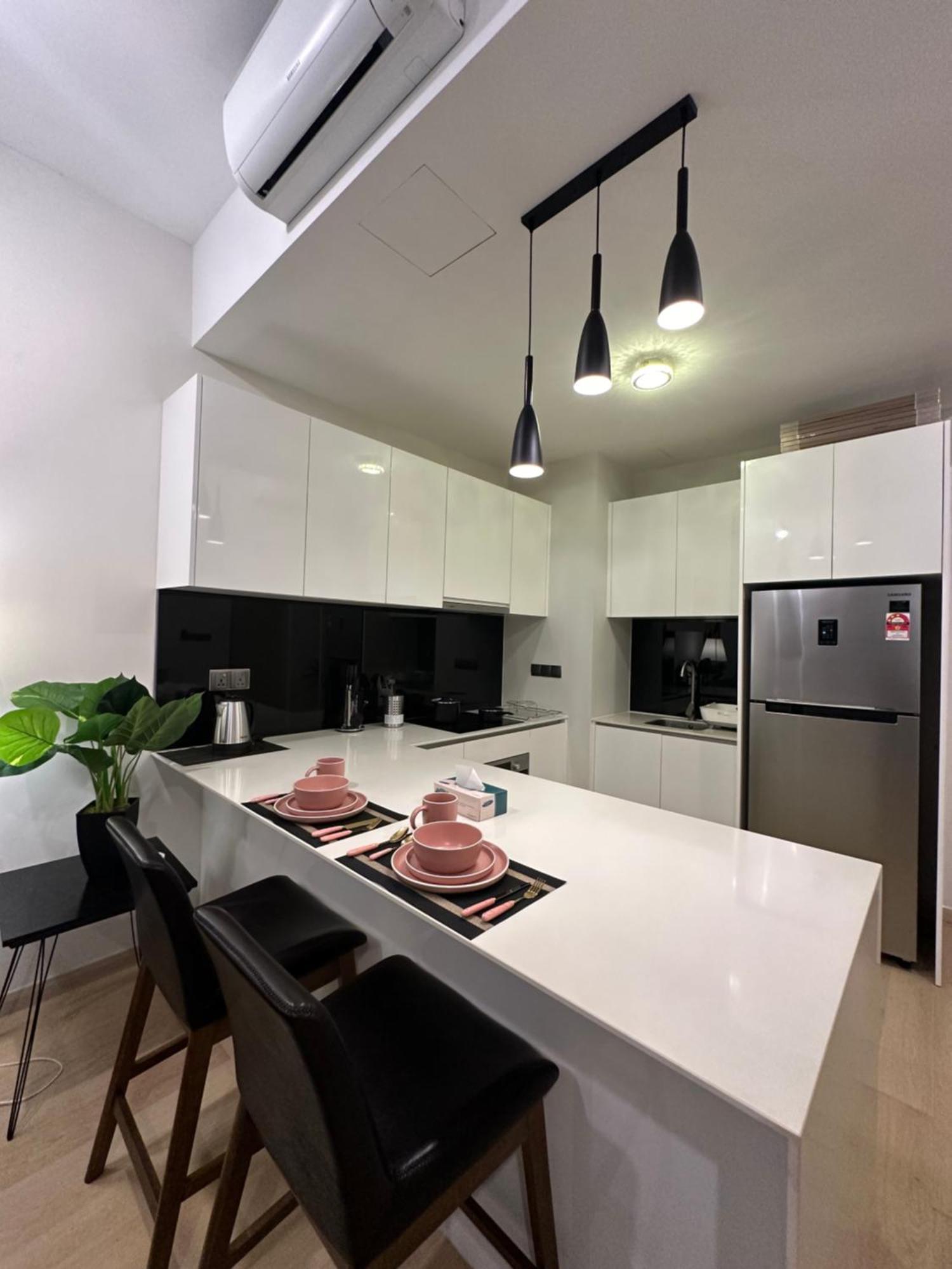 Skyline Homes By Star Residences Klcc กัวลาลัมเปอร์ ภายนอก รูปภาพ