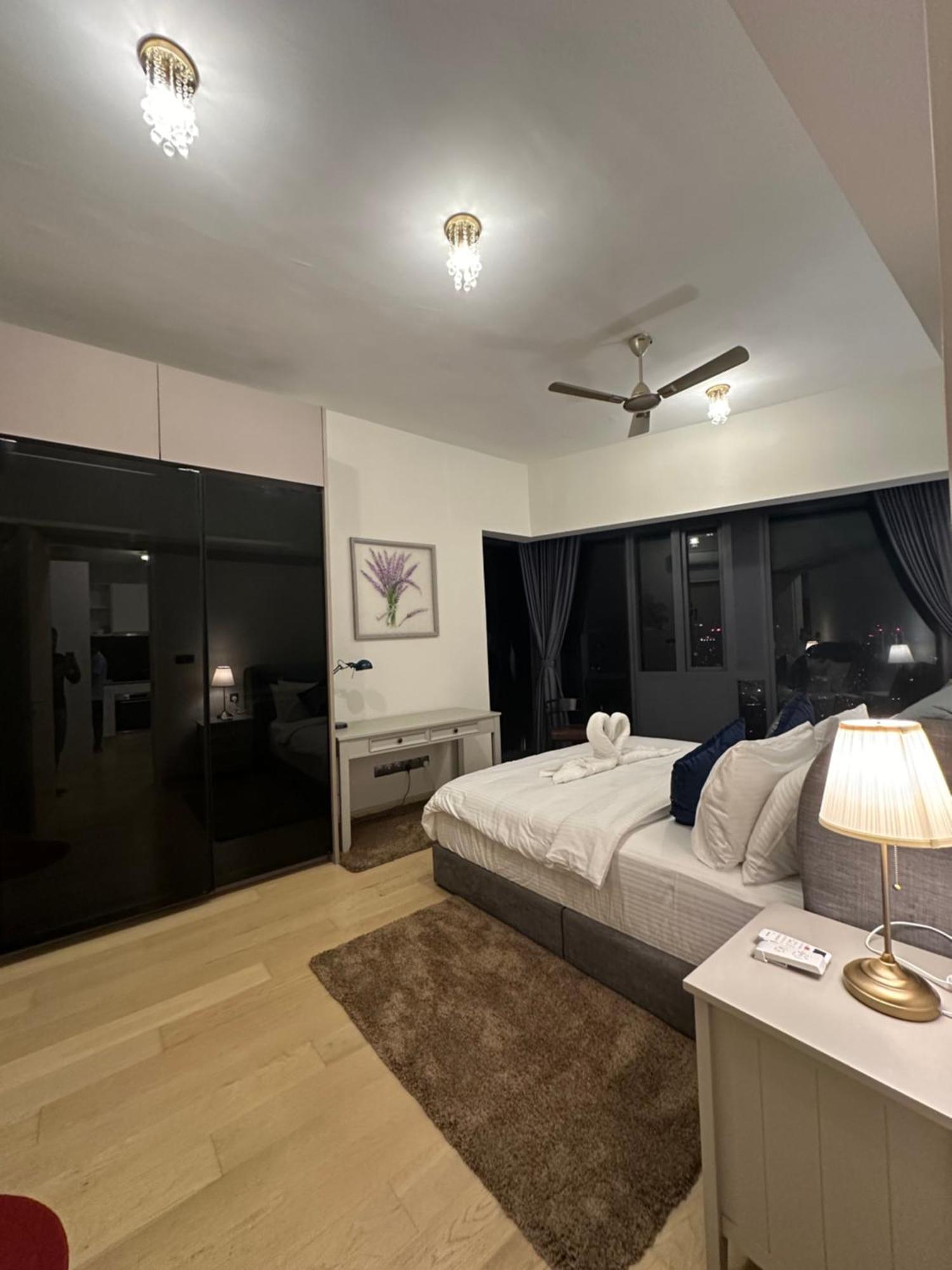 Skyline Homes By Star Residences Klcc กัวลาลัมเปอร์ ภายนอก รูปภาพ