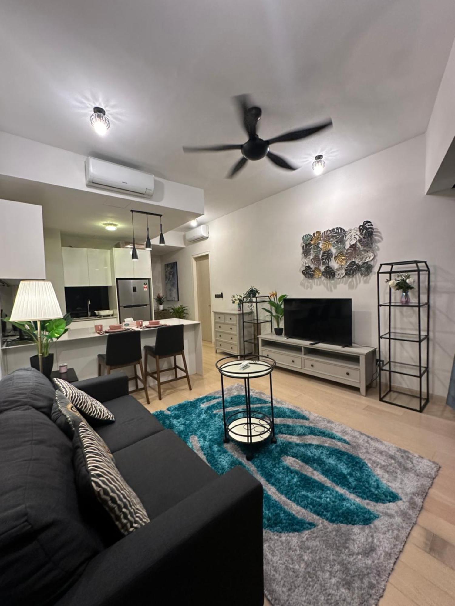 Skyline Homes By Star Residences Klcc กัวลาลัมเปอร์ ภายนอก รูปภาพ