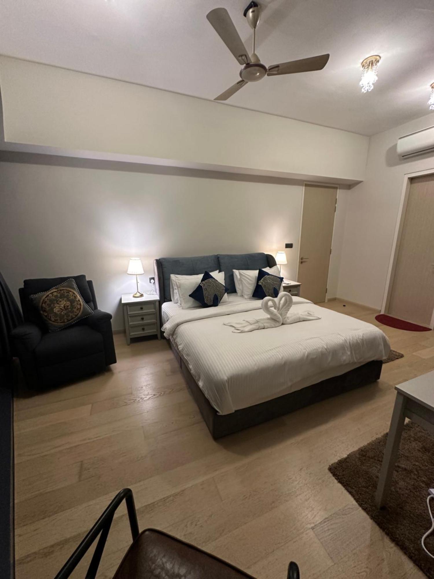 Skyline Homes By Star Residences Klcc กัวลาลัมเปอร์ ภายนอก รูปภาพ