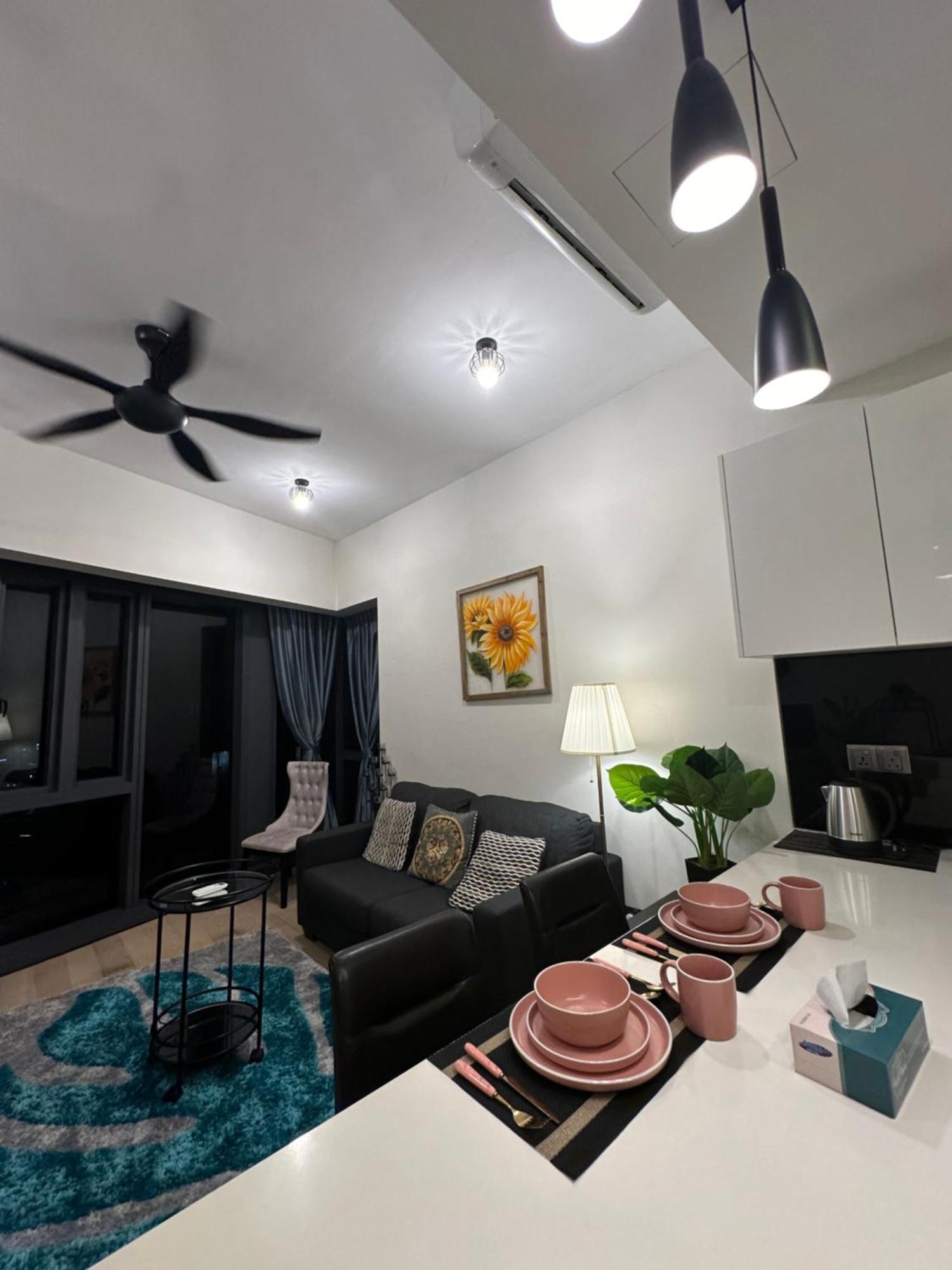 Skyline Homes By Star Residences Klcc กัวลาลัมเปอร์ ภายนอก รูปภาพ