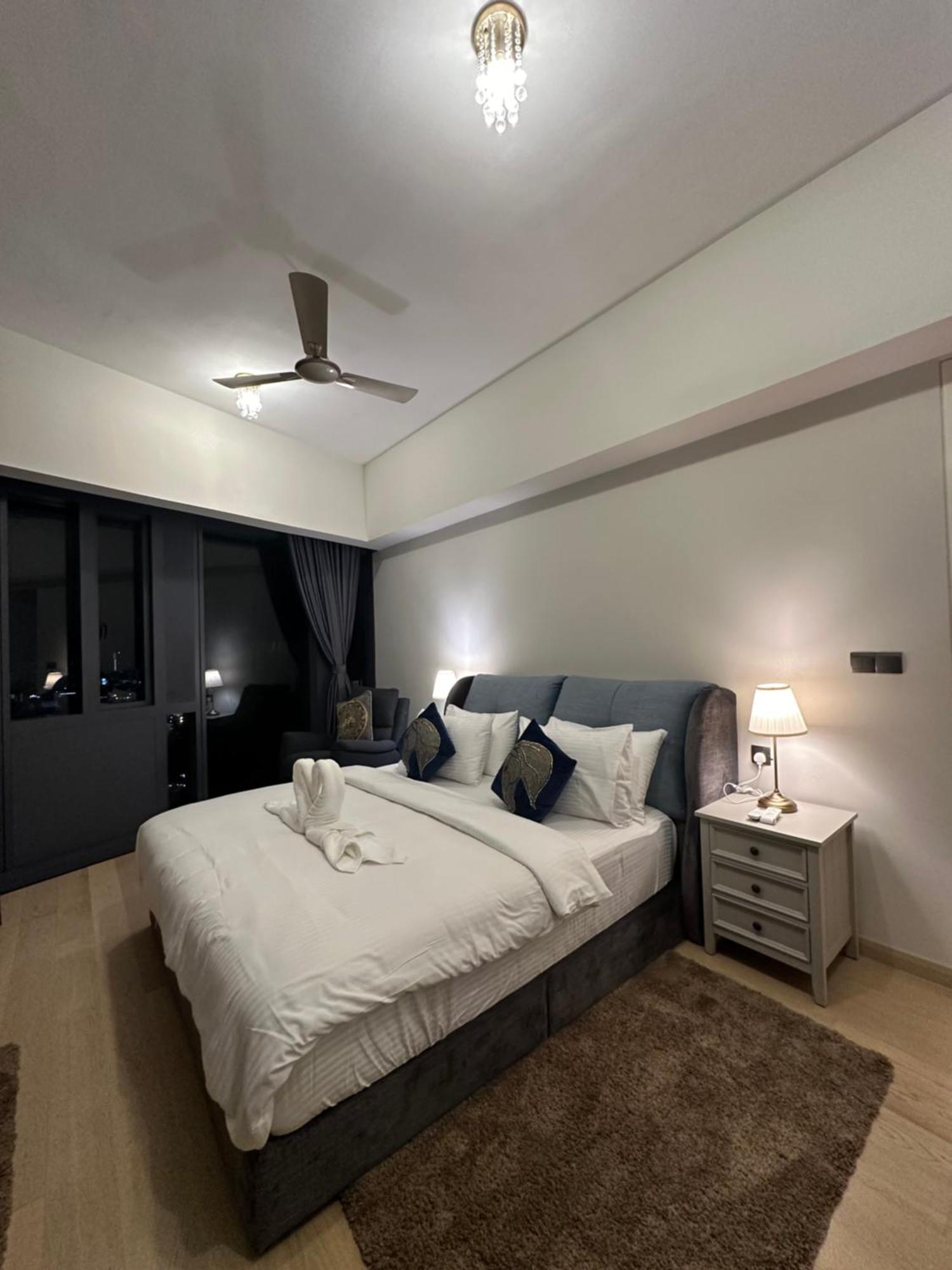 Skyline Homes By Star Residences Klcc กัวลาลัมเปอร์ ภายนอก รูปภาพ
